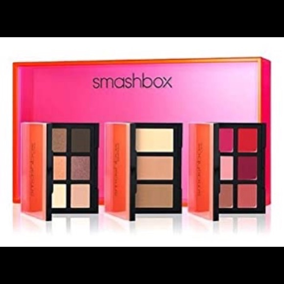 Smashbox 3 palette set - Picture 3 of 6
